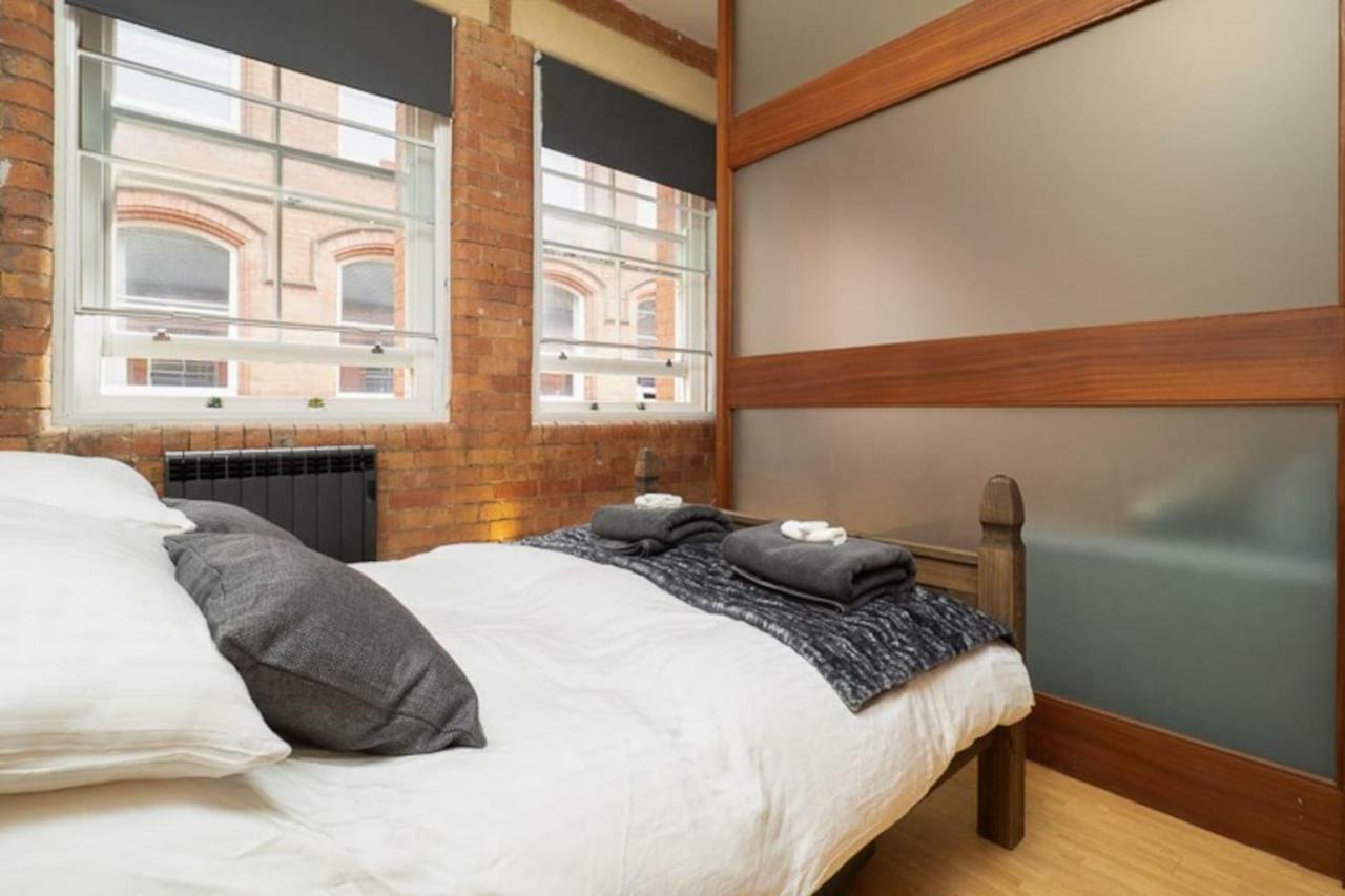 Stylish And Comfortable Lace Market Studio Apartment Nottingham Exterior photo