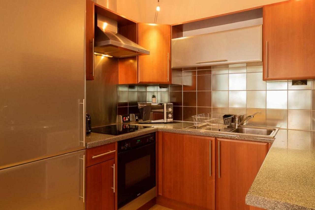 Stylish And Comfortable Lace Market Studio Apartment Nottingham Exterior photo