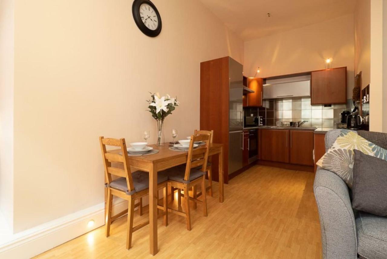 Stylish And Comfortable Lace Market Studio Apartment Nottingham Exterior photo